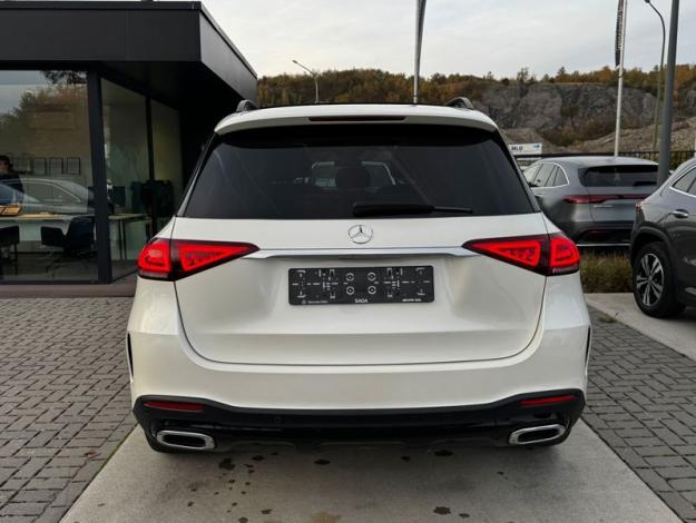 MERCEDES-BENZ GLE 350 de 4MATIC AMG LIne  