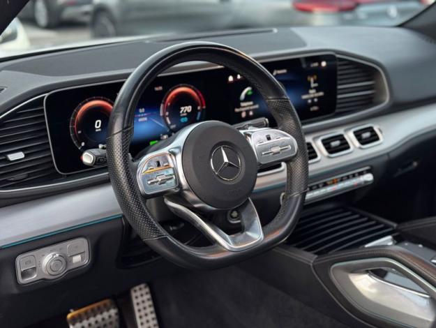MERCEDES-BENZ GLE 350 de 4MATIC AMG LIne  