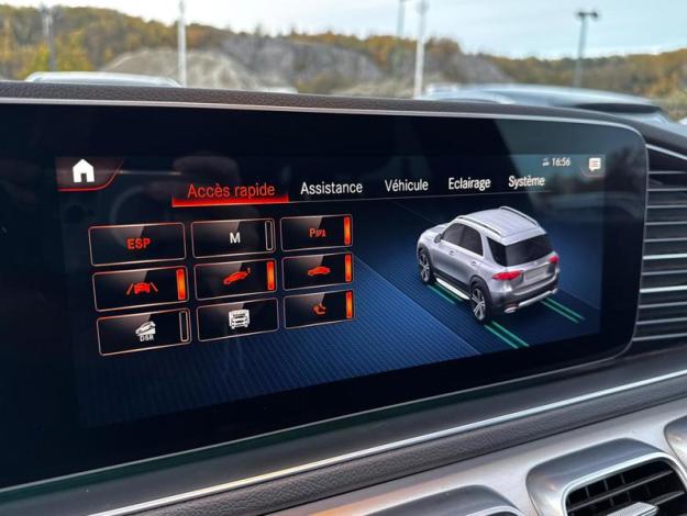 MERCEDES-BENZ GLE 350 de 4MATIC AMG LIne  