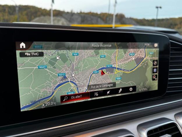 MERCEDES-BENZ GLE 350 de 4MATIC AMG LIne  