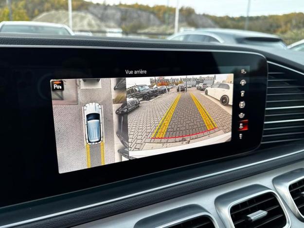 MERCEDES-BENZ GLE 350 de 4MATIC AMG LIne  