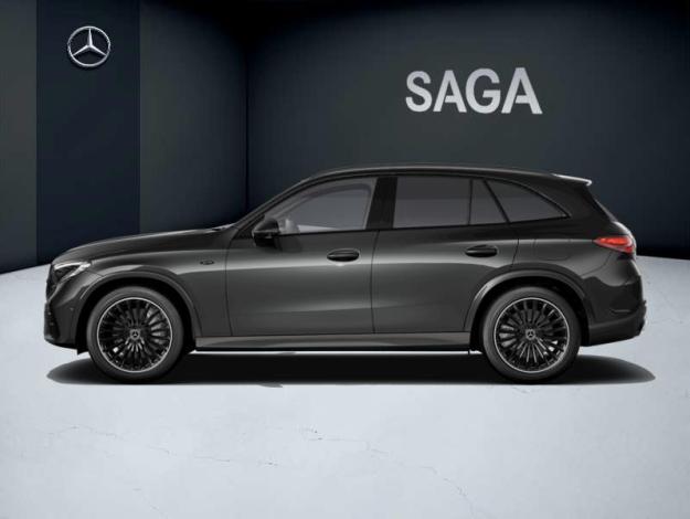 MERCEDES-BENZ GLC 300 de 4MATIC  AMG Line