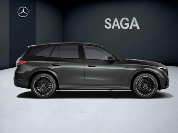 MERCEDES-BENZ GLC 300 de 4MATIC  AMG Line