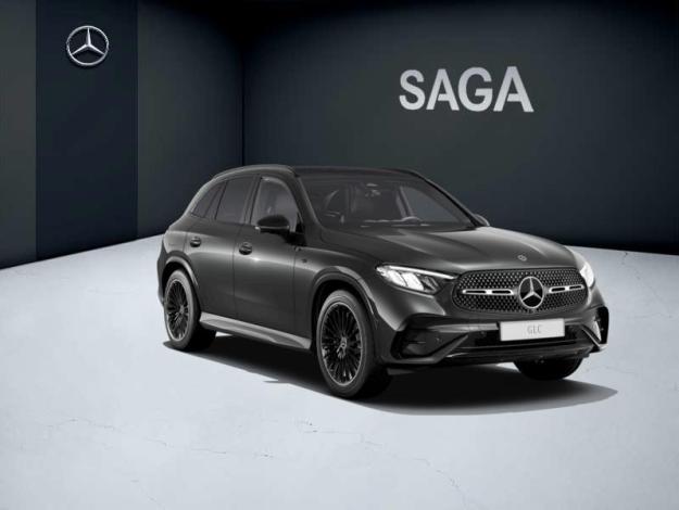 MERCEDES-BENZ GLC 300 de 4MATIC  AMG Line