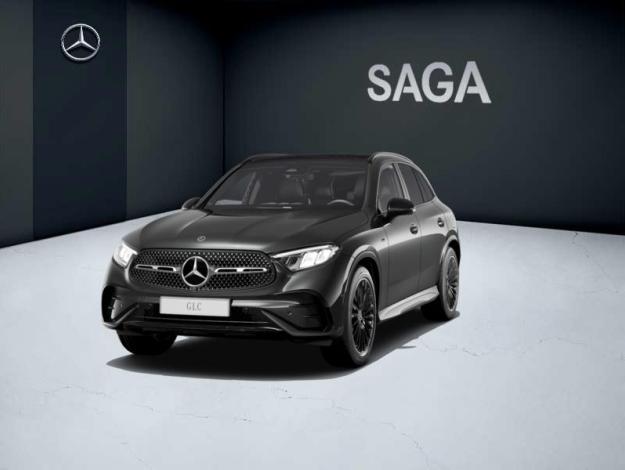 MERCEDES-BENZ GLC 300 de 4MATIC  AMG Line
