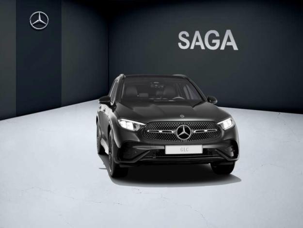 MERCEDES-BENZ GLC 300 de 4MATIC  AMG Line