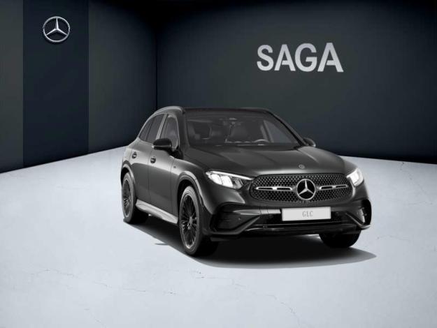 MERCEDES-BENZ GLC 300 de 4MATIC  AMG Line