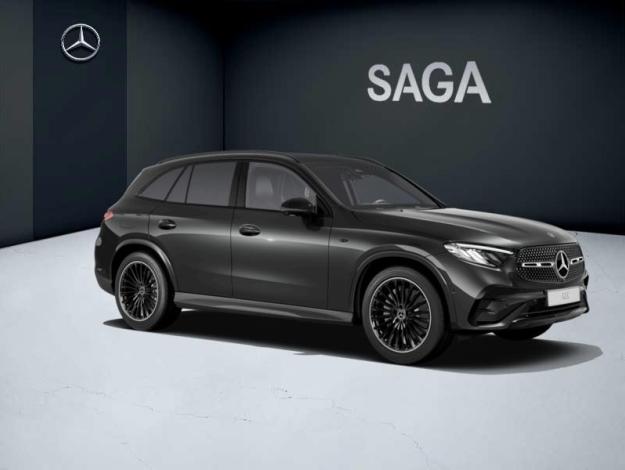 MERCEDES-BENZ GLC 300 de 4MATIC  AMG Line