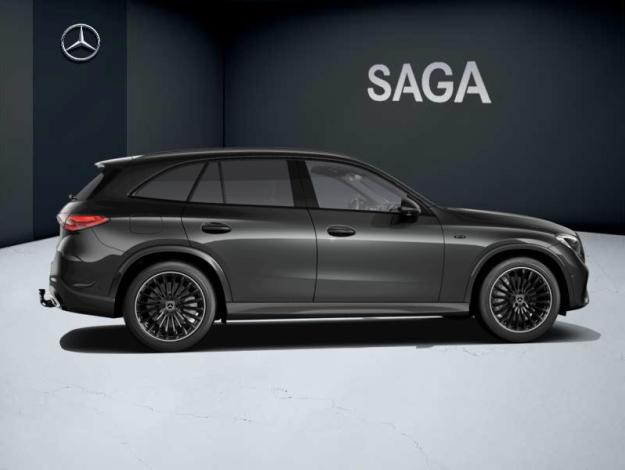 MERCEDES-BENZ GLC 300 de 4MATIC  AMG Line