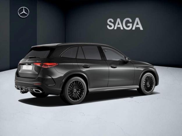 MERCEDES-BENZ GLC 300 de 4MATIC  AMG Line