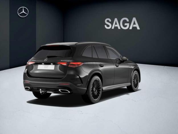 MERCEDES-BENZ GLC 300 de 4MATIC  AMG Line