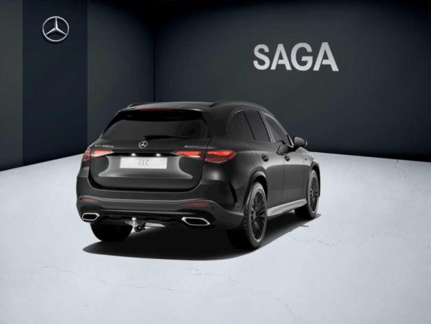 MERCEDES-BENZ GLC 300 de 4MATIC  AMG Line
