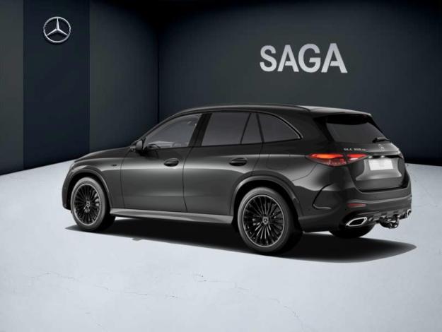 MERCEDES-BENZ GLC 300 de 4MATIC  AMG Line