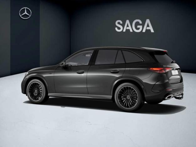MERCEDES-BENZ GLC 300 de 4MATIC  AMG Line
