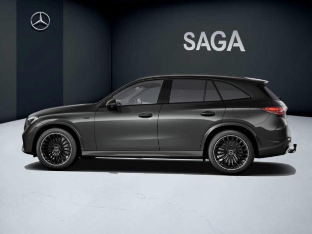 MERCEDES-BENZ GLC 300 de 4MATIC  AMG Line