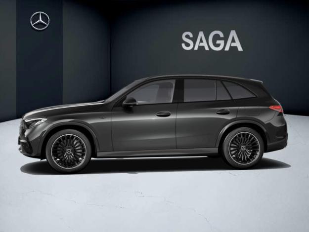 MERCEDES-BENZ GLC 300 de 4MATIC  AMG Line