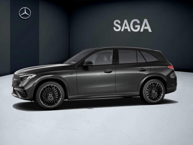 MERCEDES-BENZ GLC 300 de 4MATIC  AMG Line
