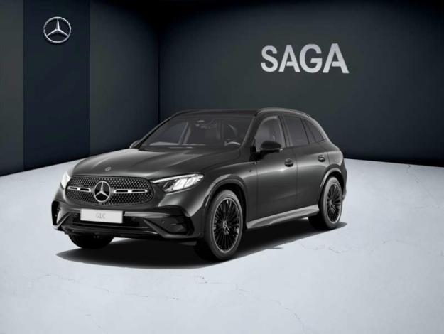 MERCEDES-BENZ GLC 300 de 4MATIC  AMG Line