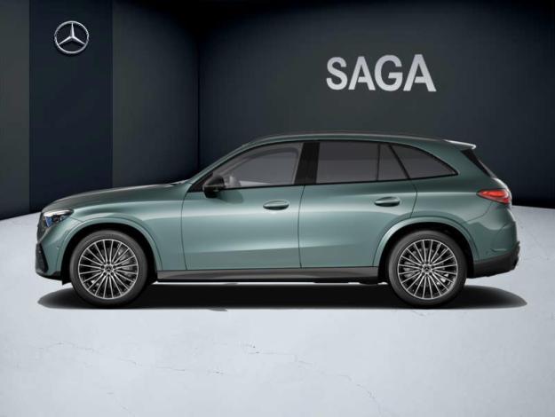 MERCEDES-BENZ GLC-Klasse GLC 200 4MATIC Off-Roader