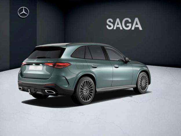 MERCEDES-BENZ GLC-Klasse GLC 200 4MATIC Off-Roader