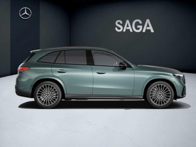 MERCEDES-BENZ GLC-Klasse GLC 200 4MATIC Off-Roader