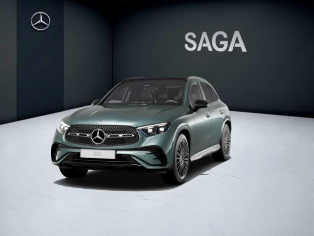 MERCEDES-BENZ GLC-Klasse GLC 200 4MATIC Off-Roader