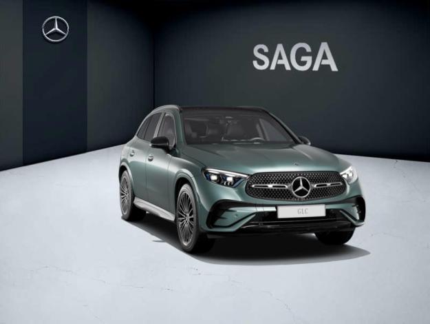 MERCEDES-BENZ GLC-Klasse GLC 200 4MATIC Off-Roader