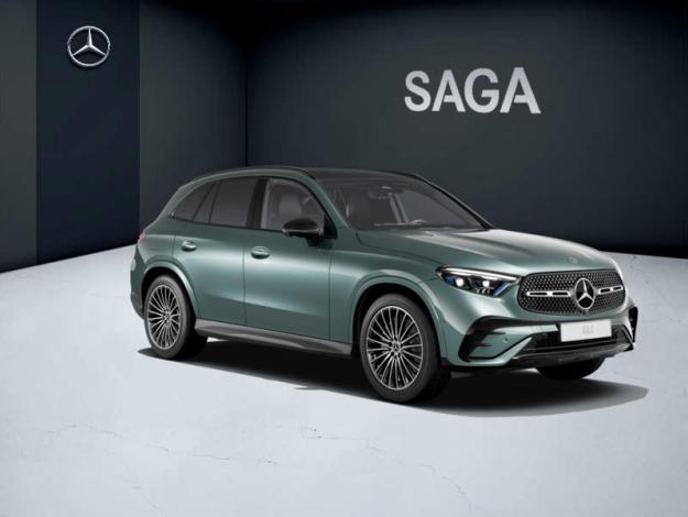 MERCEDES-BENZ GLC-Klasse GLC 200 4MATIC Off-Roader