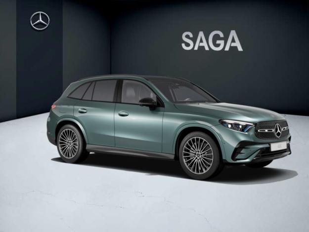MERCEDES-BENZ GLC-Klasse GLC 200 4MATIC Off-Roader