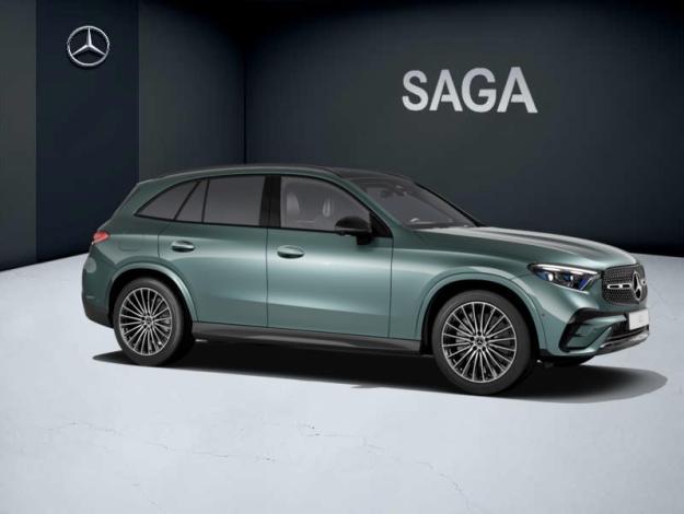MERCEDES-BENZ GLC-Klasse GLC 200 4MATIC Off-Roader