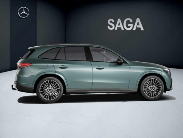 MERCEDES-BENZ GLC-Klasse GLC 200 4MATIC Off-Roader