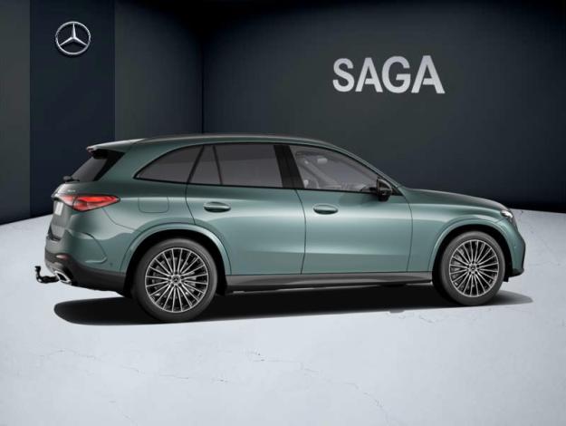 MERCEDES-BENZ GLC-Klasse GLC 200 4MATIC Off-Roader