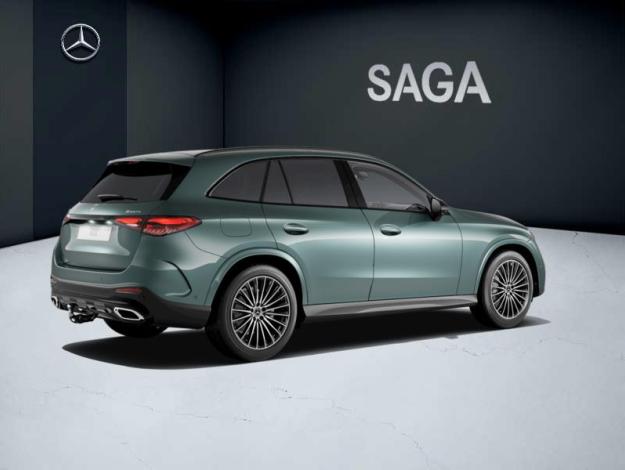 MERCEDES-BENZ GLC-Klasse GLC 200 4MATIC Off-Roader