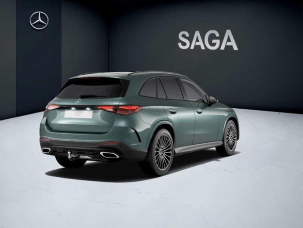 MERCEDES-BENZ GLC-Klasse GLC 200 4MATIC Off-Roader