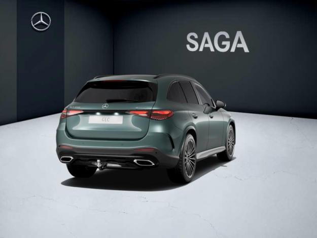 MERCEDES-BENZ GLC-Klasse GLC 200 4MATIC Off-Roader