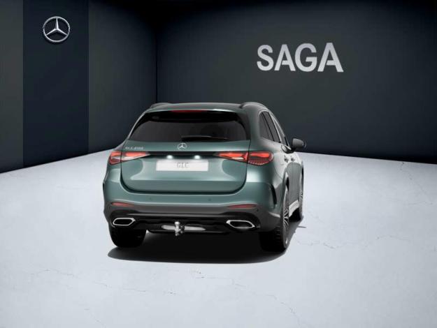 MERCEDES-BENZ GLC-Klasse GLC 200 4MATIC Off-Roader