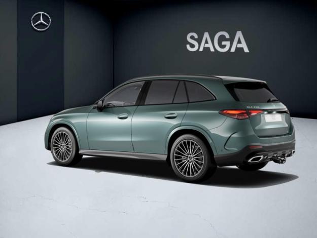 MERCEDES-BENZ GLC-Klasse GLC 200 4MATIC Off-Roader