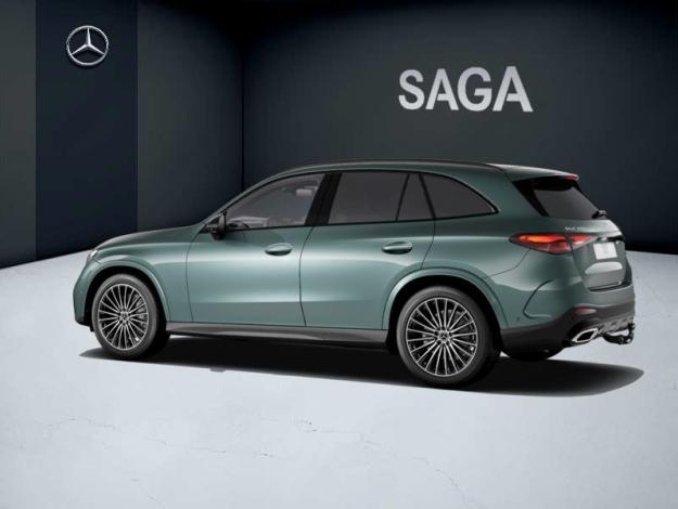 MERCEDES-BENZ GLC-Klasse GLC 200 4MATIC Off-Roader