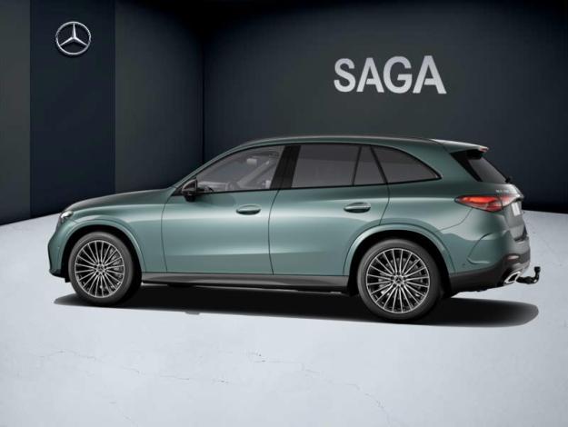 MERCEDES-BENZ GLC-Klasse GLC 200 4MATIC Off-Roader
