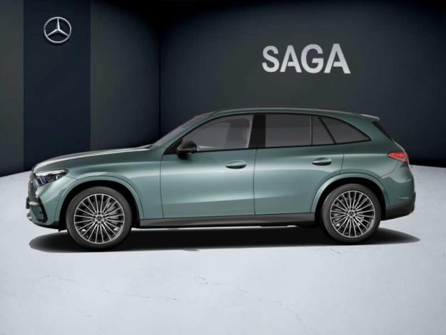 MERCEDES-BENZ GLC-Klasse GLC 200 4MATIC Off-Roader