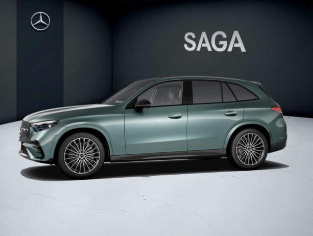 MERCEDES-BENZ GLC-Klasse GLC 200 4MATIC Off-Roader