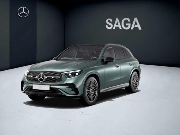 MERCEDES-BENZ GLC-Klasse GLC 200 4MATIC Off-Roader