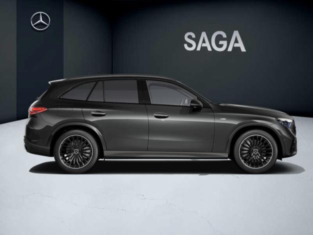 MERCEDES-BENZ GLC 300 de 4MATIC  Star Edition