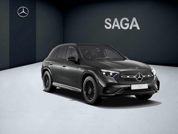 MERCEDES-BENZ GLC 300 de 4MATIC  Star Edition