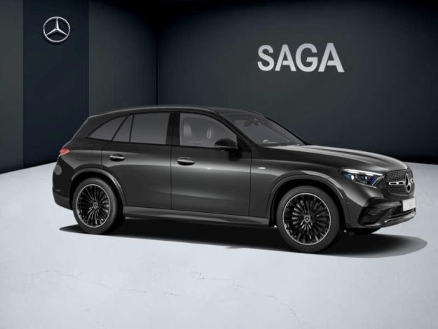 MERCEDES-BENZ GLC 300 de 4MATIC  Star Edition