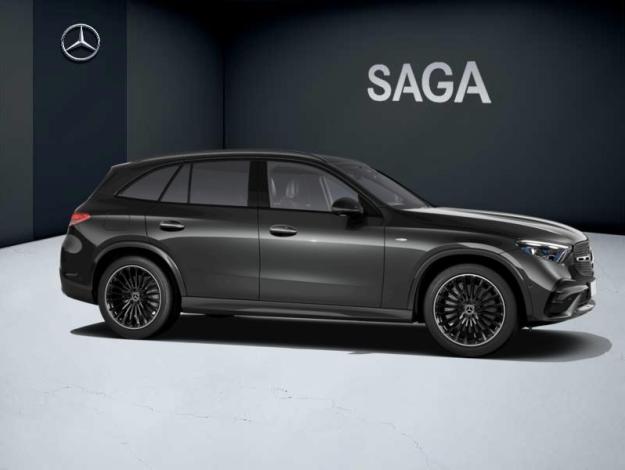 MERCEDES-BENZ GLC 300 de 4MATIC  Star Edition