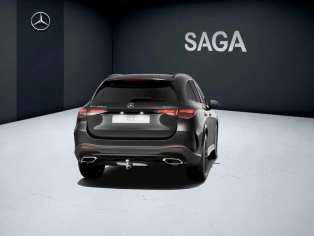 MERCEDES-BENZ GLC 300 de 4MATIC  Star Edition