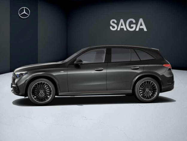 MERCEDES-BENZ GLC 300 de 4MATIC  Star Edition