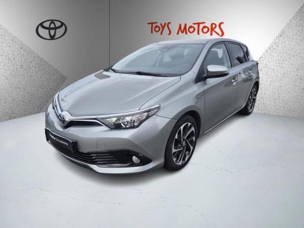 TOYOTA Auris 1.8 HYBRID 136h DESIGN  