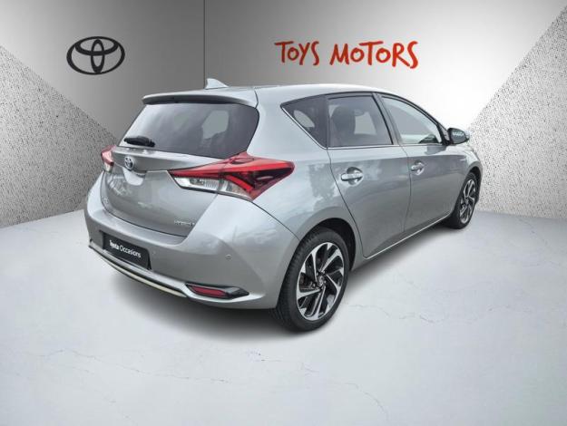TOYOTA Auris 1.8 HYBRID 136h DESIGN  